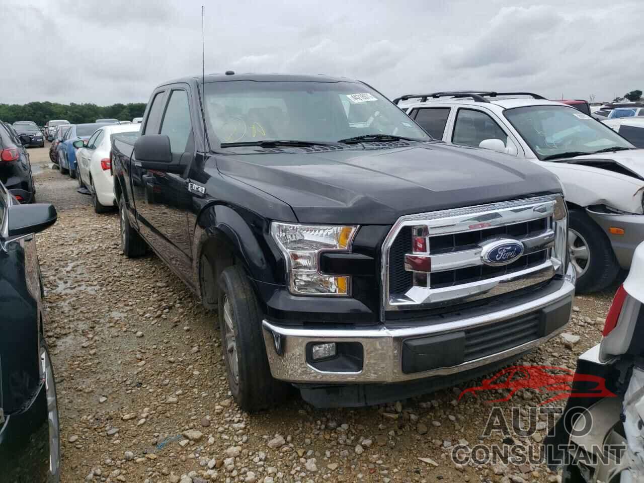 FORD F-150 2016 - 1FTEX1C88GKF34354