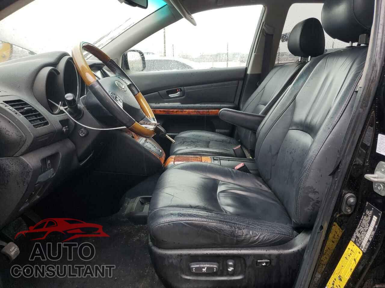 LEXUS RX350 2009 - 2T2HK31U29C133843