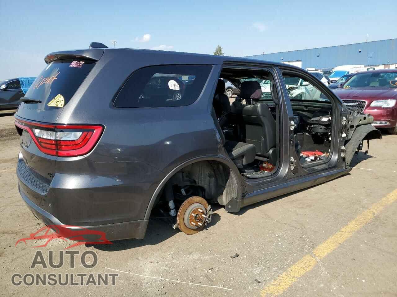 DODGE DURANGO 2019 - 1C4SDJCT0KC848230