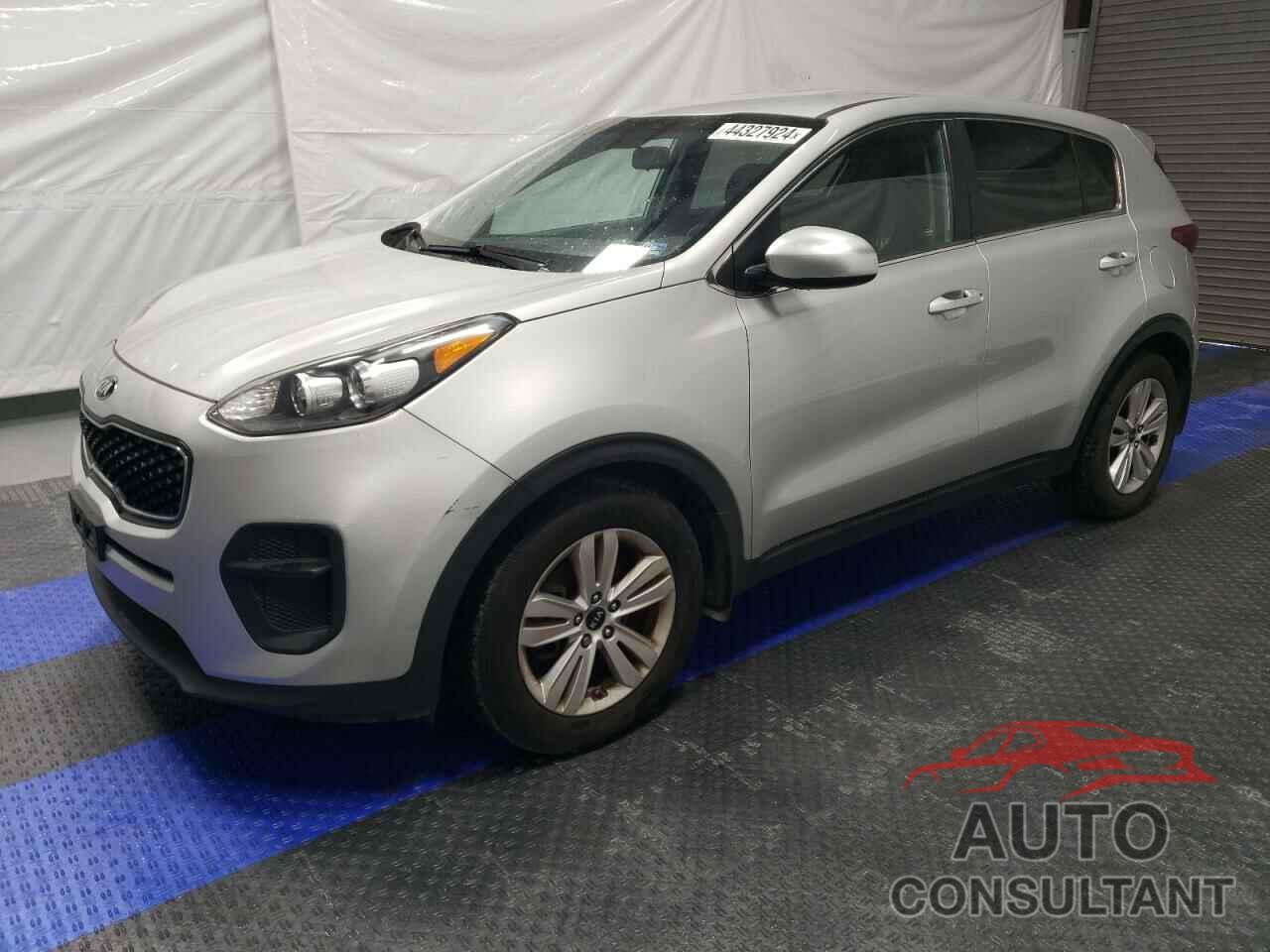 KIA SPORTAGE 2019 - KNDPM3AC9K7492146