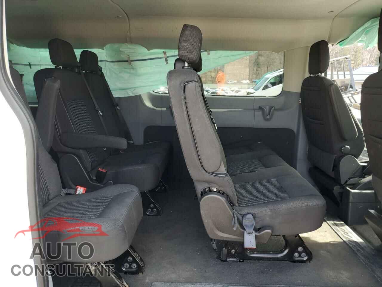 FORD TRANSIT 2017 - 1FBZX2ZM0HKA67612