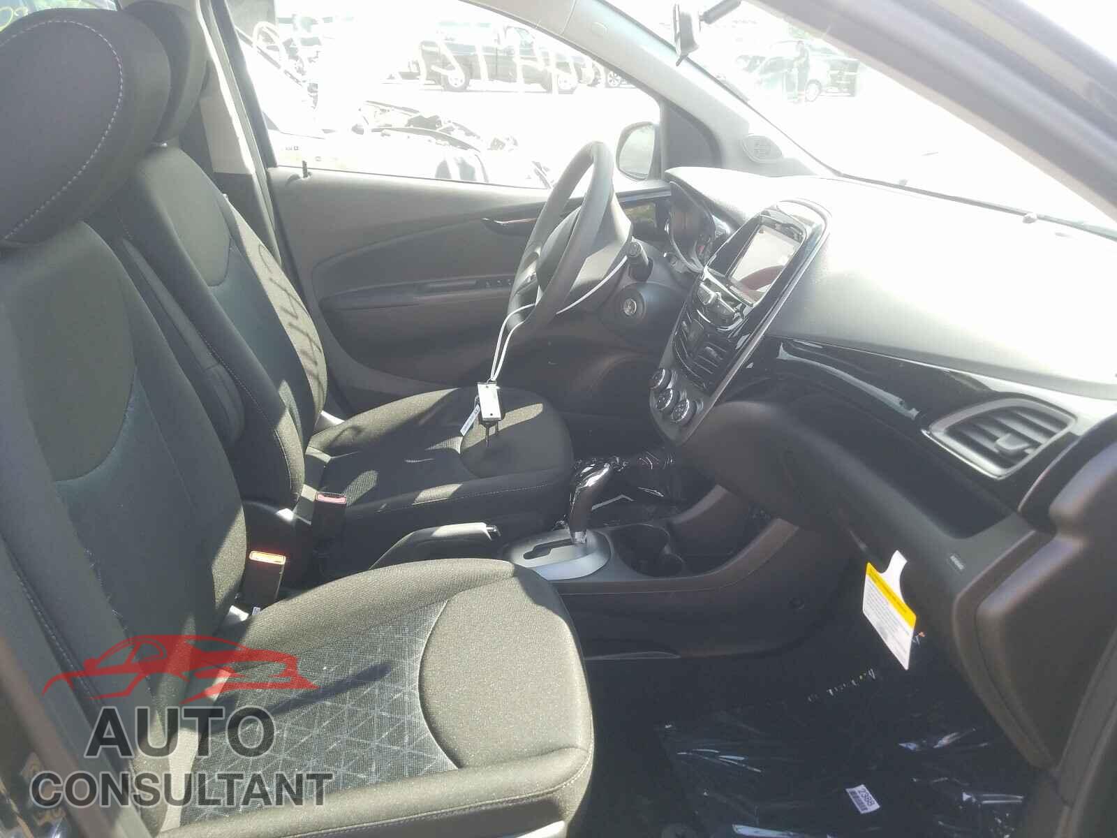 CHEVROLET SPARK 2020 - KL8CD6SA3LC458007