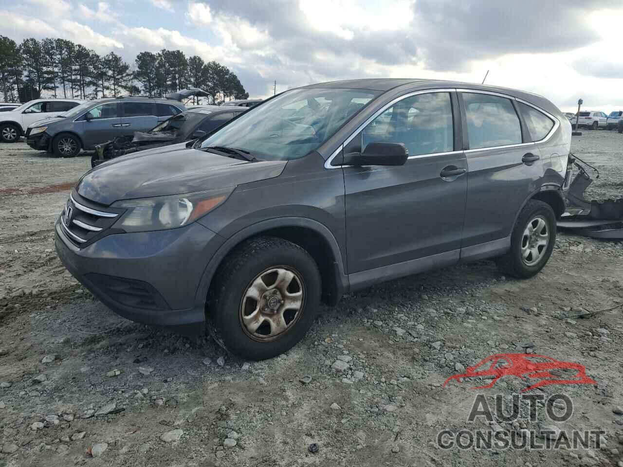 HONDA CRV 2014 - 2HKRM3H3XEH527789