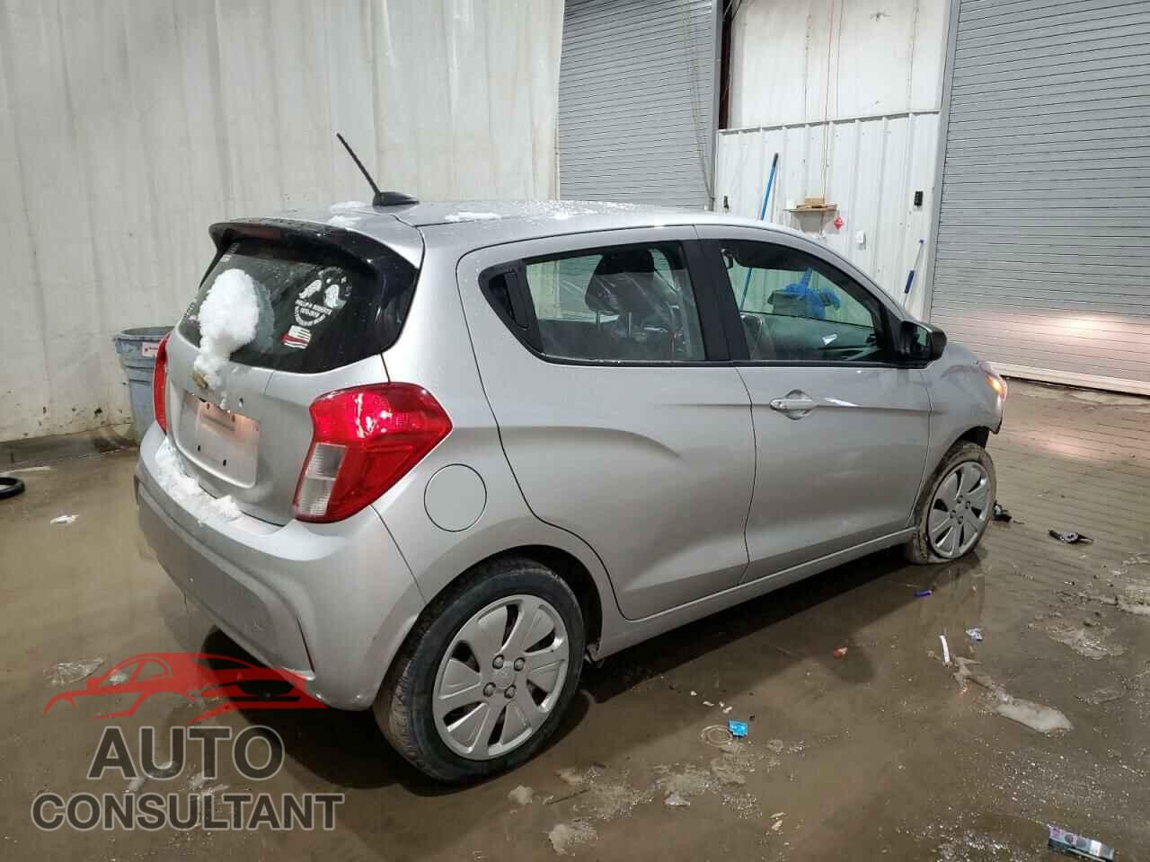 CHEVROLET SPARK 2017 - KL8CB6SA5HC827138