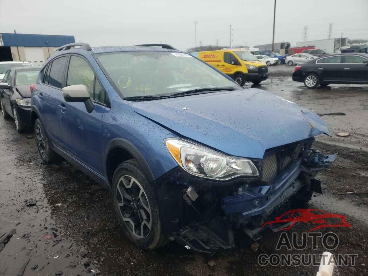 SUBARU CROSSTREK 2017 - JF2GPANC4HH235096