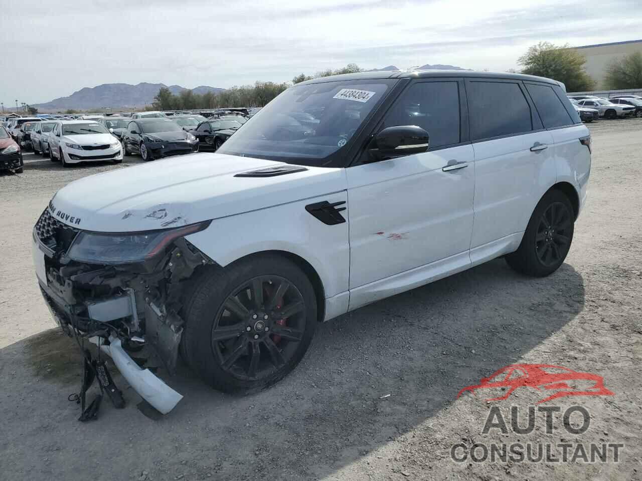 LAND ROVER RANGEROVER 2018 - SALWV2SV3JA404558