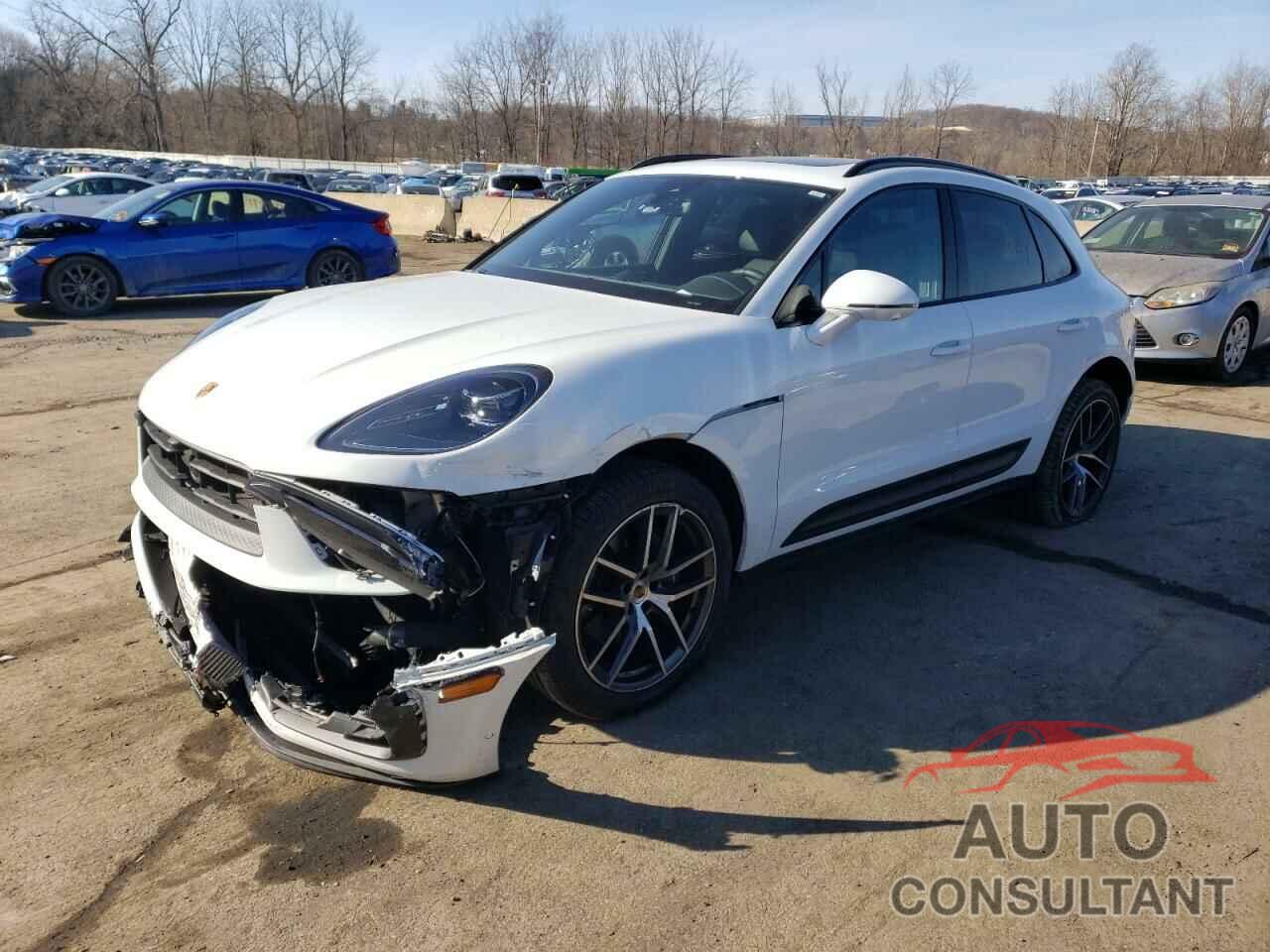 PORSCHE MACAN BASE 2023 - WP1AA2A53PLB02455