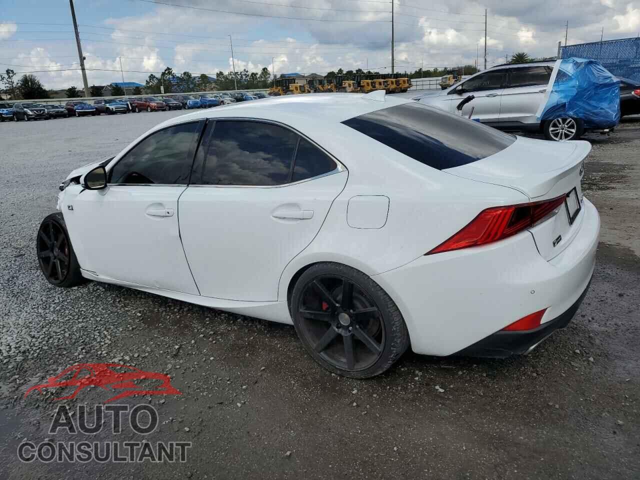 LEXUS IS 2018 - JTHBZ1D21J5033446