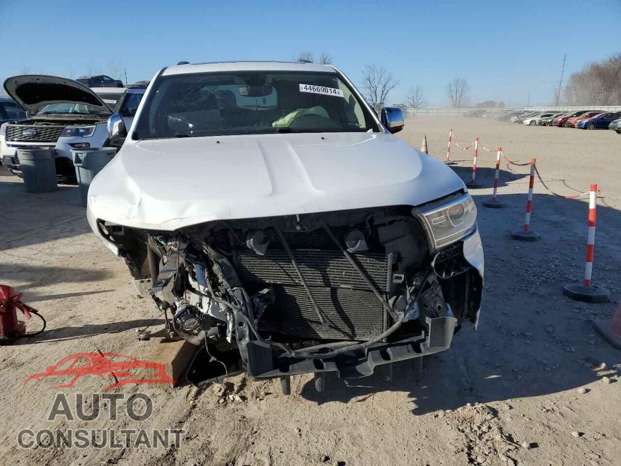 DODGE DURANGO 2019 - 1C4RDJEG3KC548776