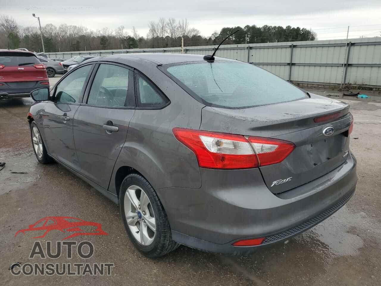 FORD FOCUS 2013 - 1FADP3F22DL325928