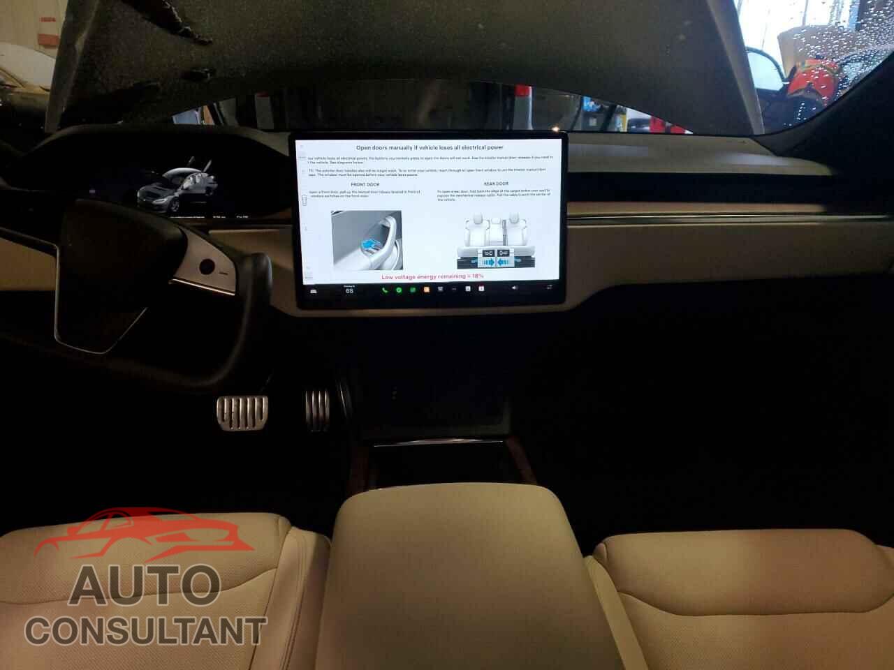 TESLA MODEL S 2021 - 5YJSA1E59MF434070