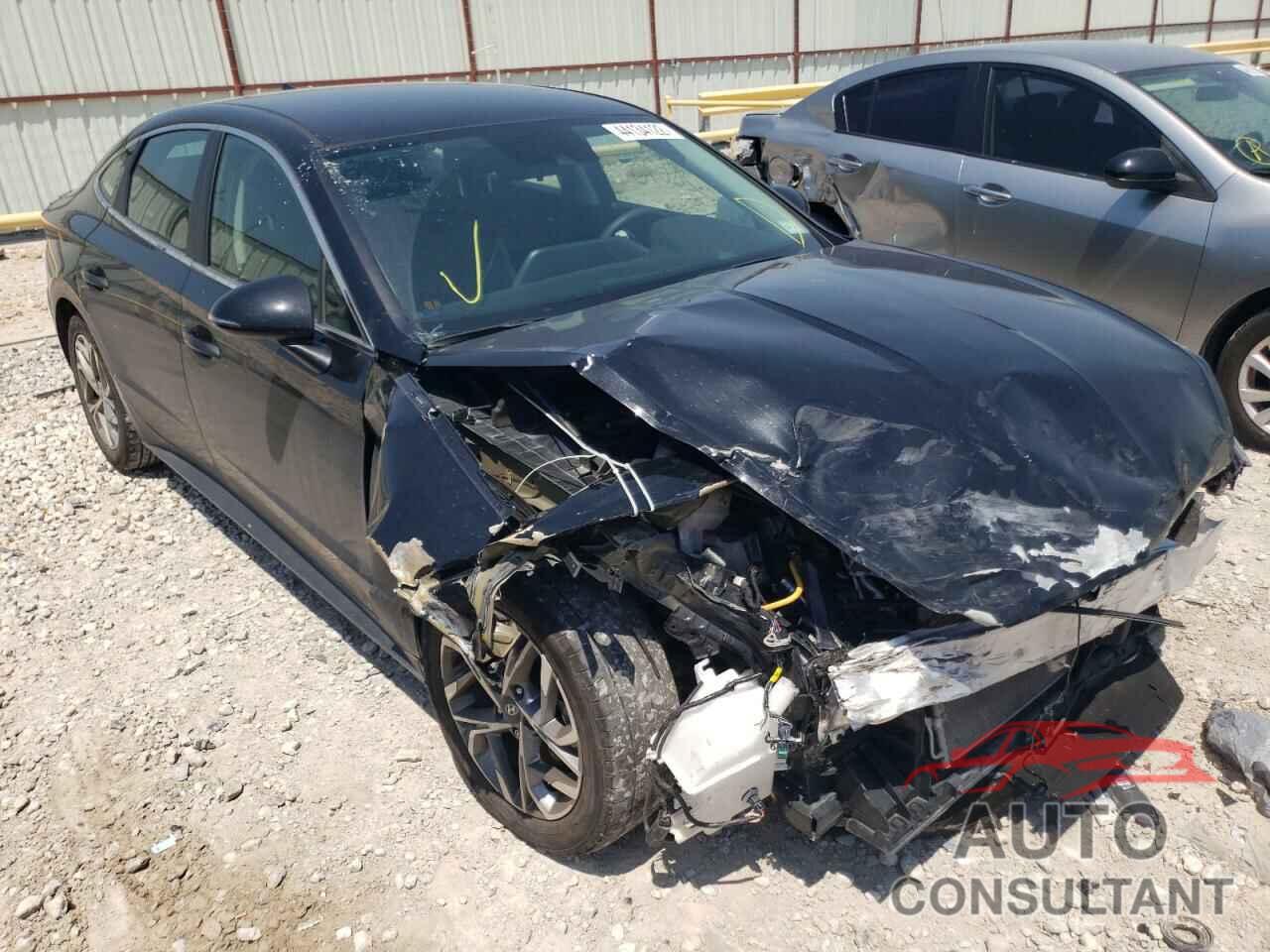 HYUNDAI SONATA 2021 - 5NPEL4JA7MH090557