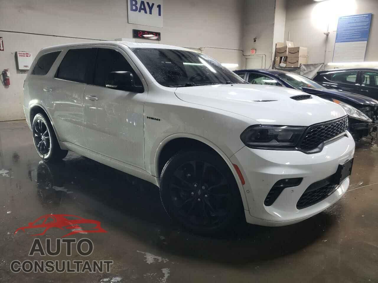 DODGE DURANGO 2021 - 1C4SDJCT4MC825522