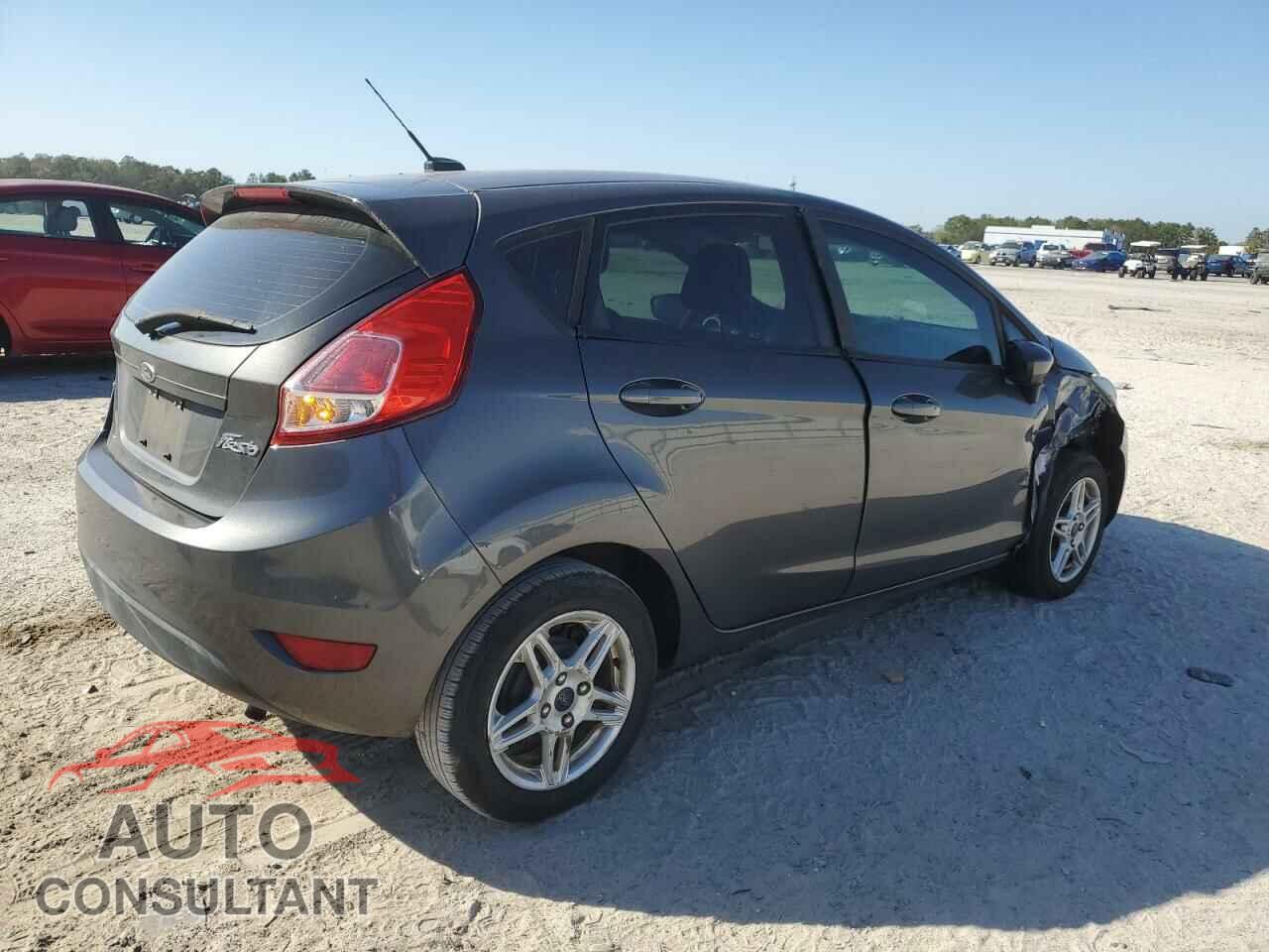 FORD FIESTA 2017 - 3FADP4EJ4HM169345