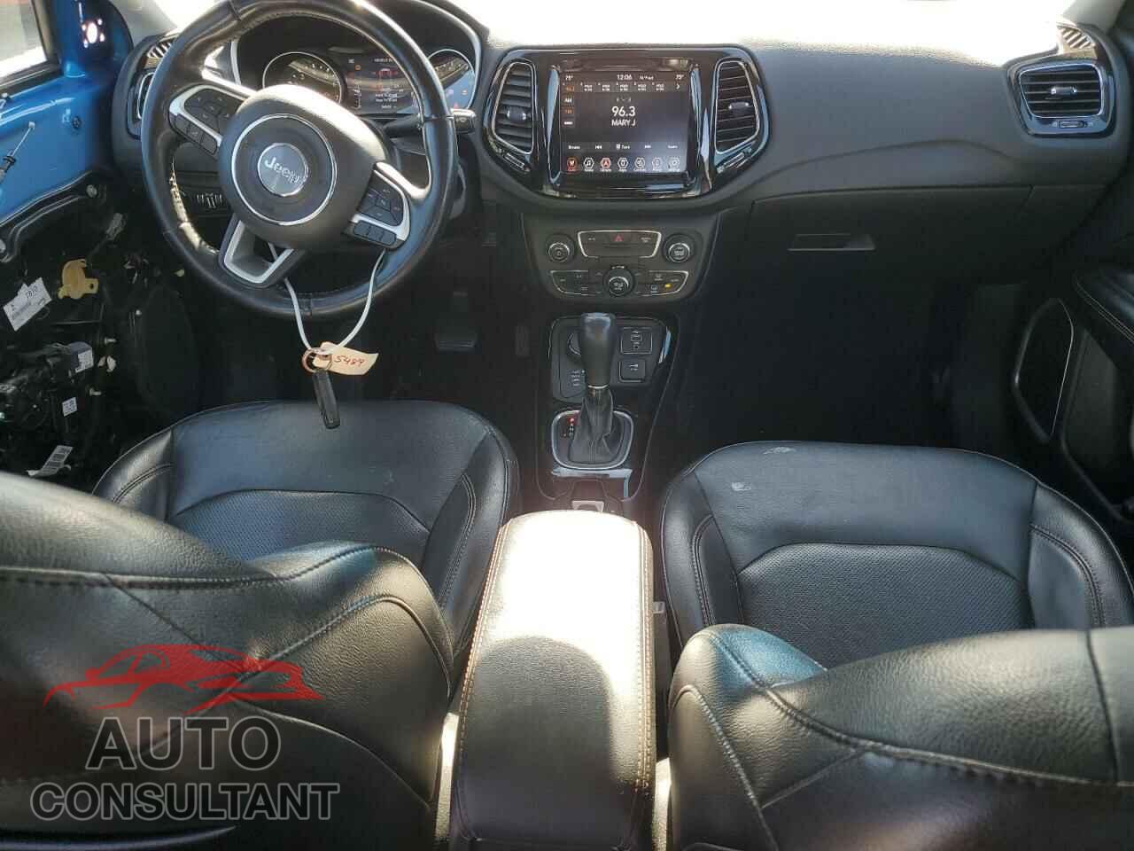 JEEP COMPASS 2020 - 3C4NJDCB5LT153388