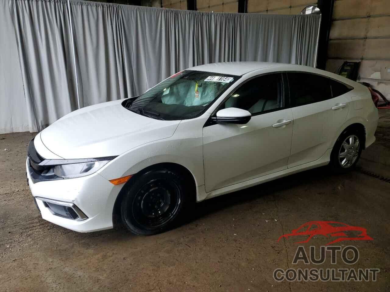 HONDA CIVIC 2019 - 19XFC2F63KE005552