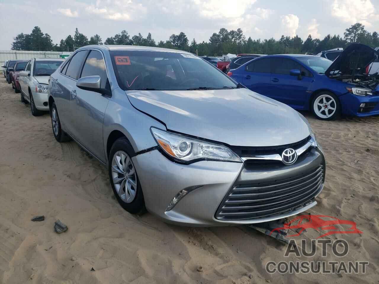 TOYOTA CAMRY 2016 - 4T1BF1FK5GU252198