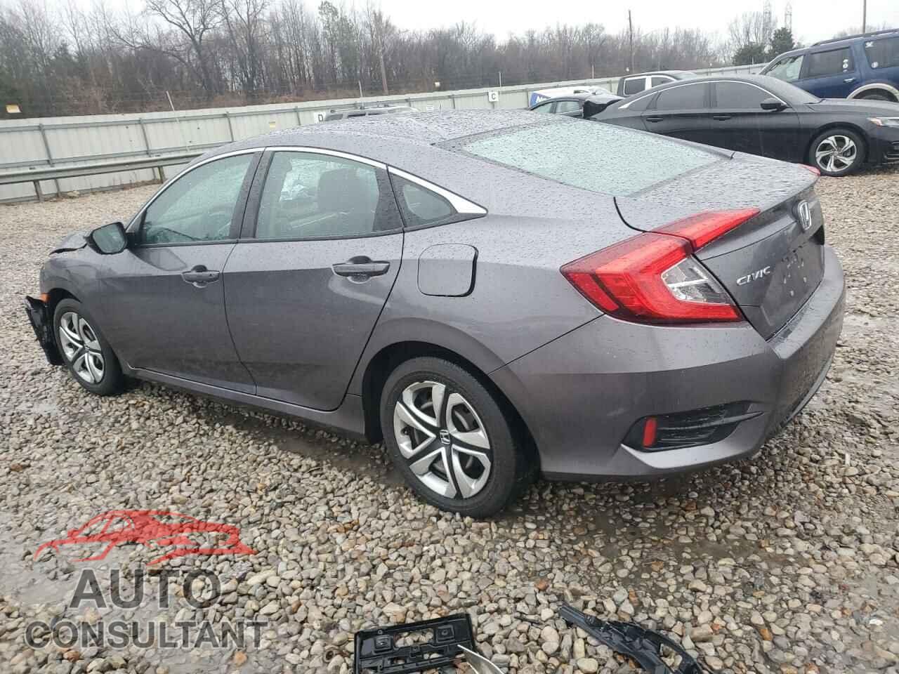 HONDA CIVIC 2017 - 19XFC2F52HE076905