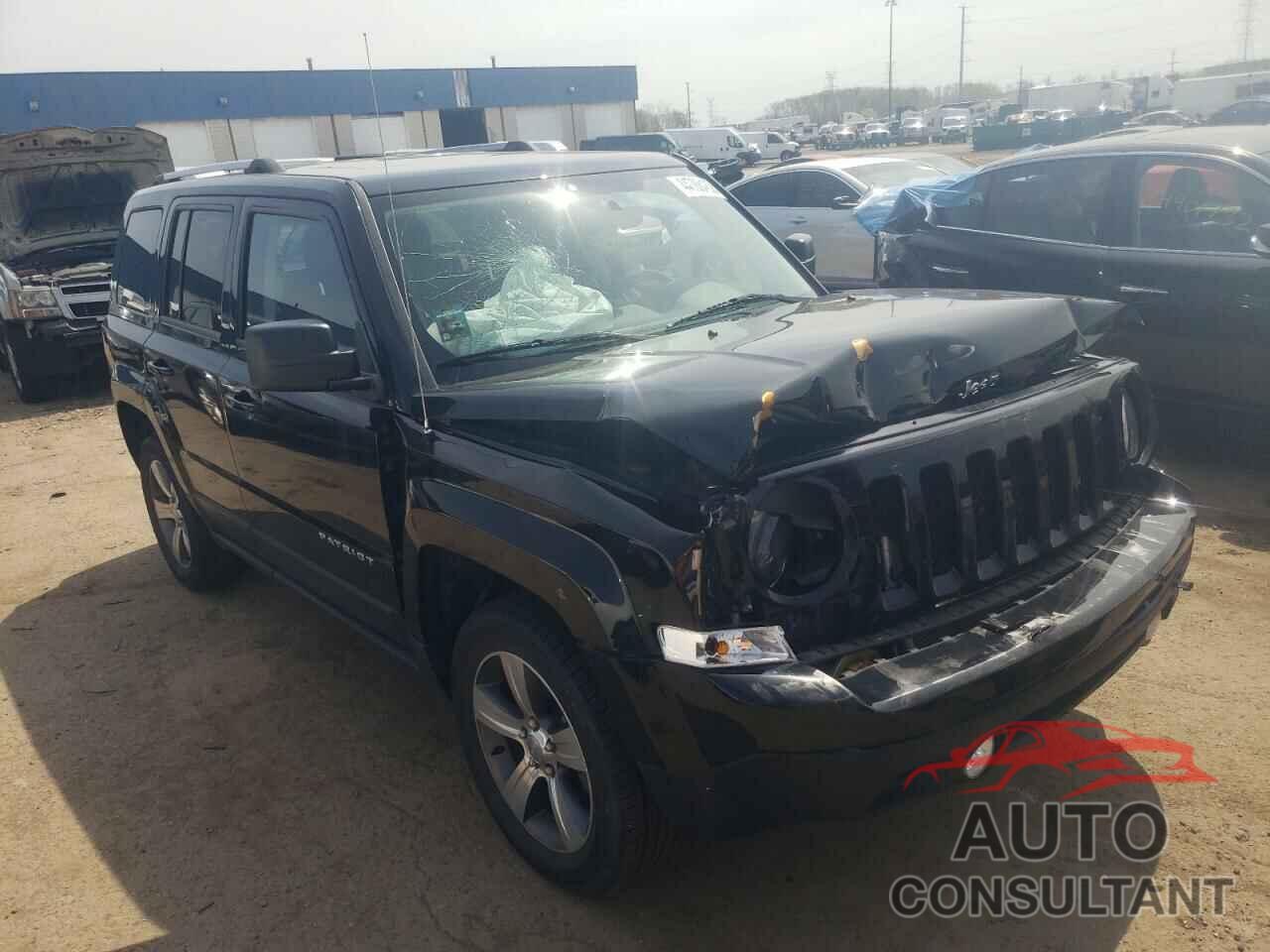 JEEP PATRIOT 2016 - 1C4NJRFB5GD654334