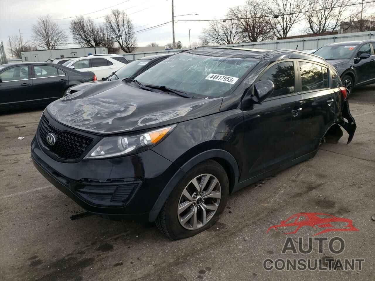 KIA SPORTAGE 2015 - KNDPBCAC9G7856451