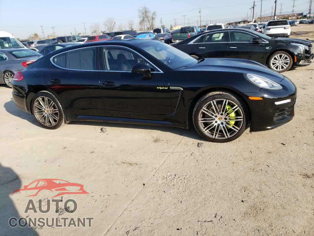 PORSCHE PANAMERA 2016 - WP0AD2A71GL040015