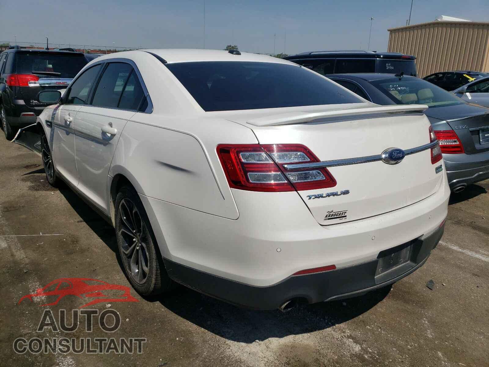 FORD TAURUS 2017 - 1FAHP2KT9HG146231