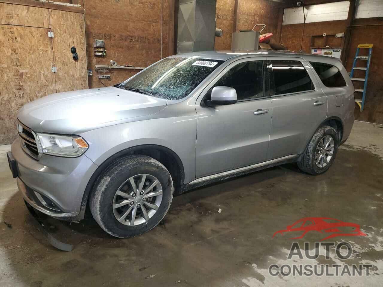 DODGE DURANGO 2018 - 1C4RDJAG3JC126916