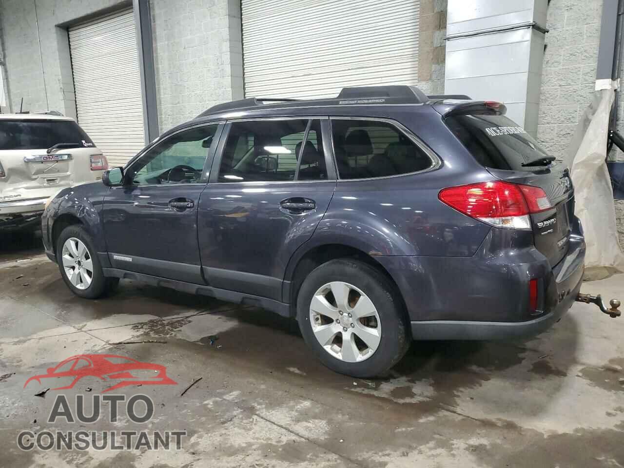 SUBARU OUTBACK 2010 - 4S4BRCFC2A3378365