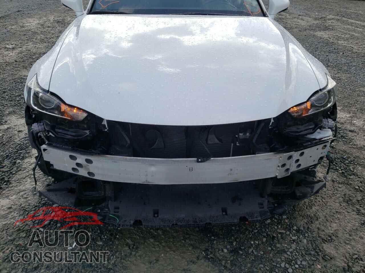 LEXUS IS 2019 - JTHBA1D28K5093846