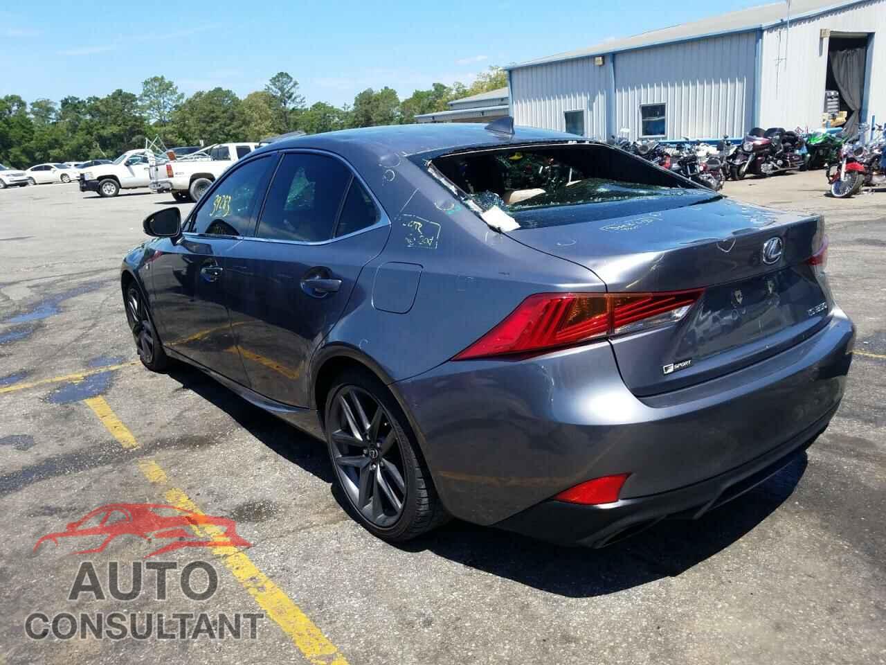 LEXUS IS 2017 - JTHBE1D21H5030150