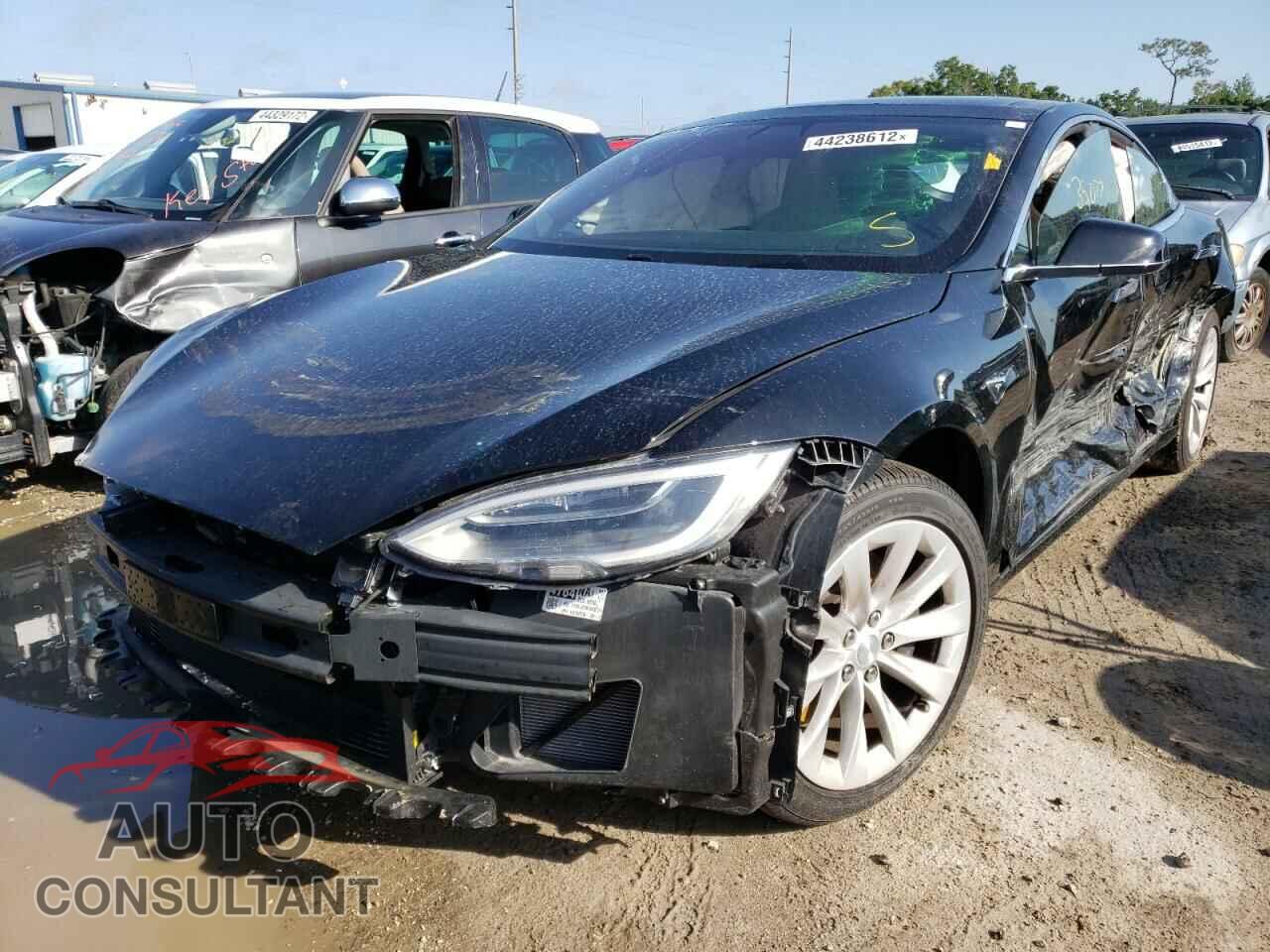 TESLA MODEL S 2016 - 5YJSA1E21GF170384