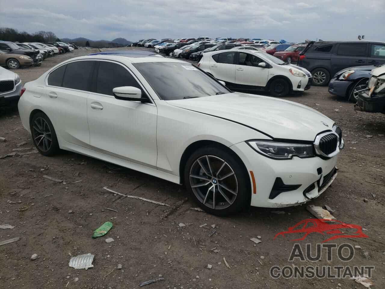 BMW 3 SERIES 2020 - 3MW5R1J08L8B07689