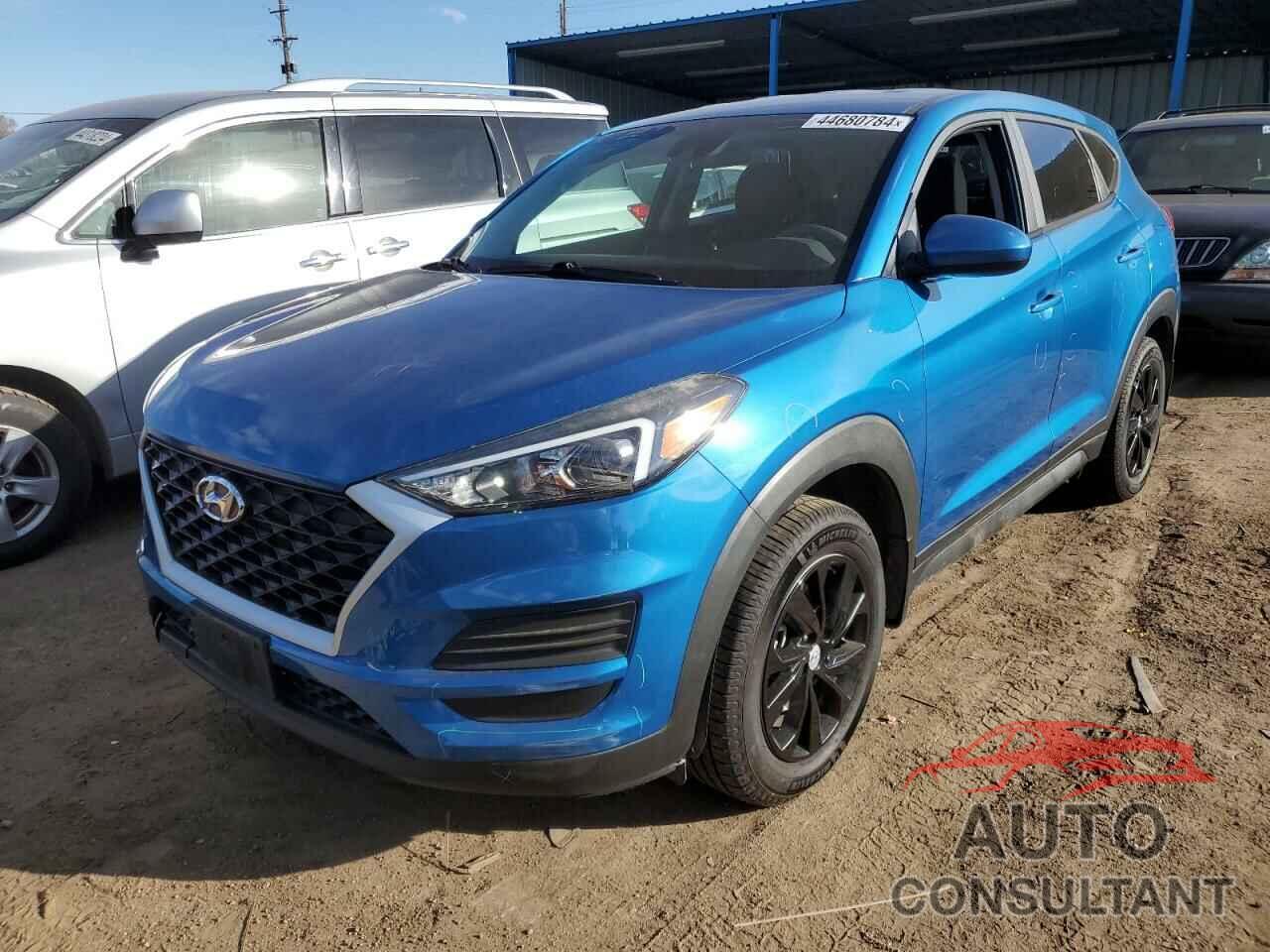 HYUNDAI TUCSON 2020 - KM8J2CA41LU088034