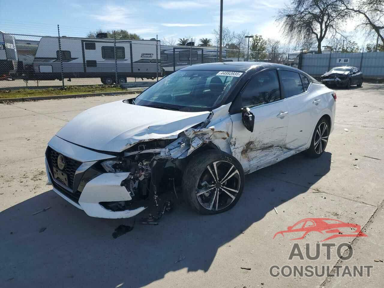NISSAN SENTRA 2023 - 3N1AB8DV1PY305240