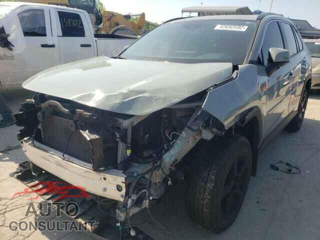 TOYOTA RAV4 2020 - JTMP1RFV4LD529418