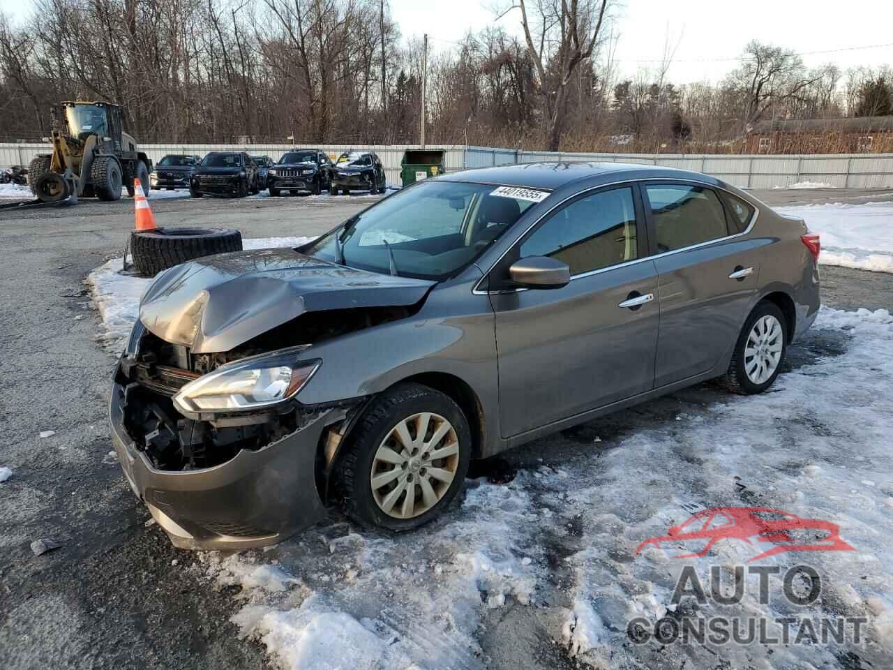 NISSAN SENTRA 2016 - 3N1AB7AP0GL666486