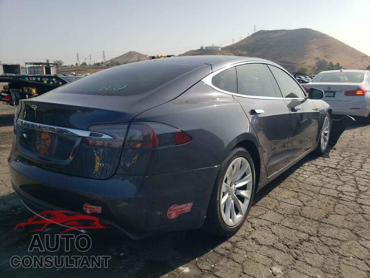 TESLA MODEL S 2016 - 5YJSA1E21GF133285