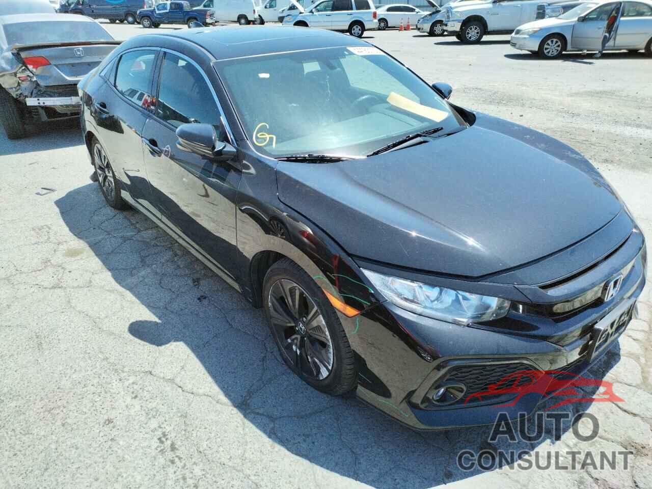 HONDA CIVIC 2018 - SHHFK7H59JU429216