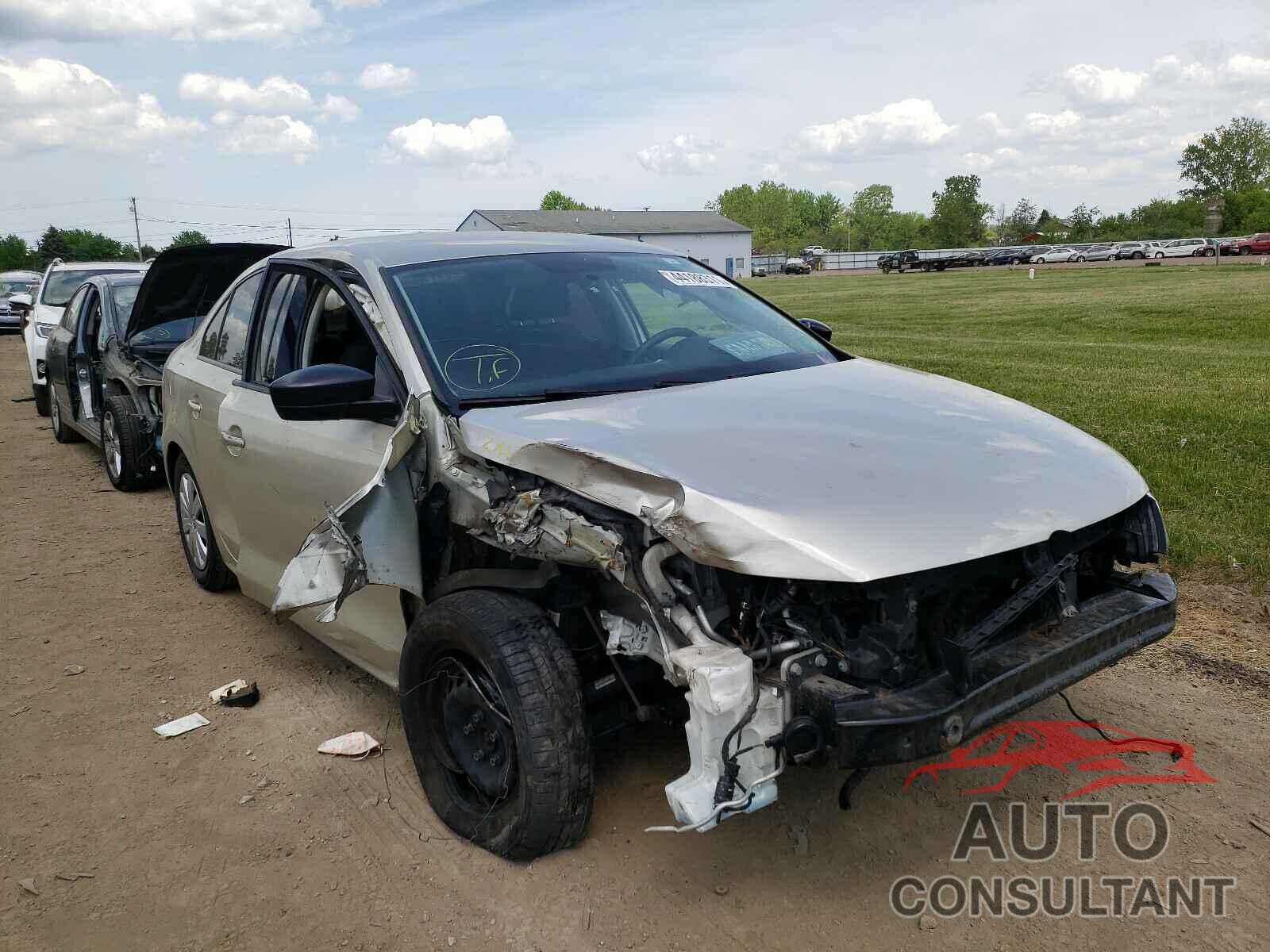VOLKSWAGEN JETTA 2016 - 3VW267AJ4GM256590