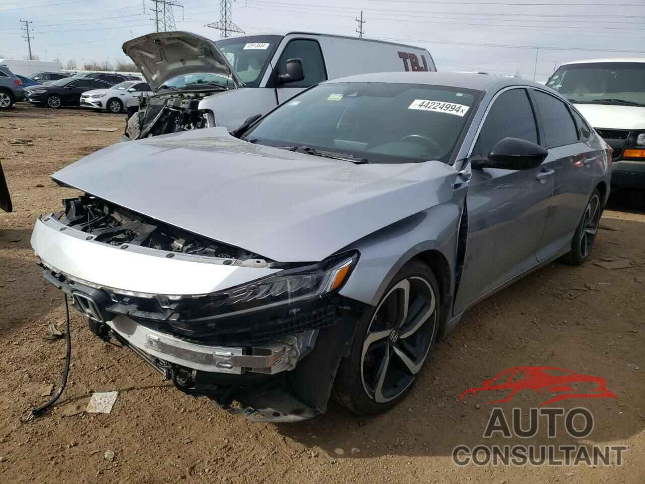 HONDA ACCORD 2021 - 1HGCV1F32MA007801