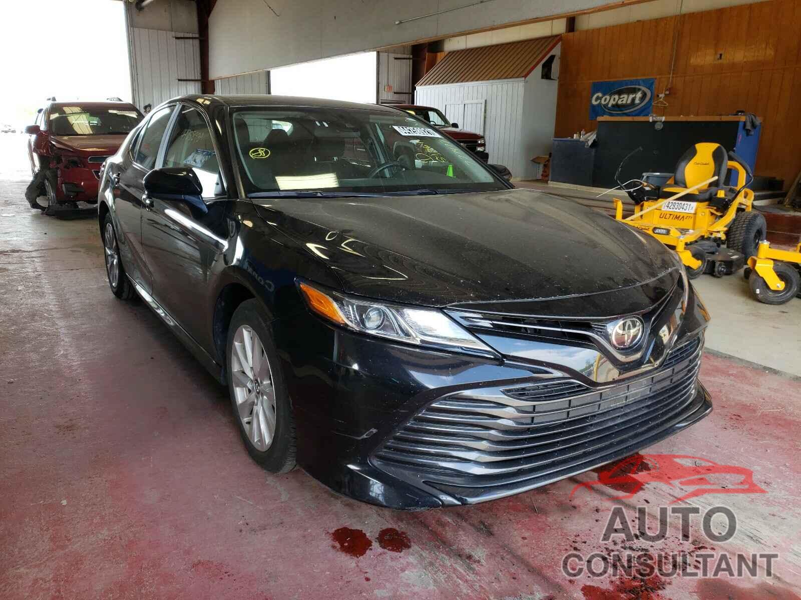 TOYOTA CAMRY 2019 - 4T1B11HK9KU777477