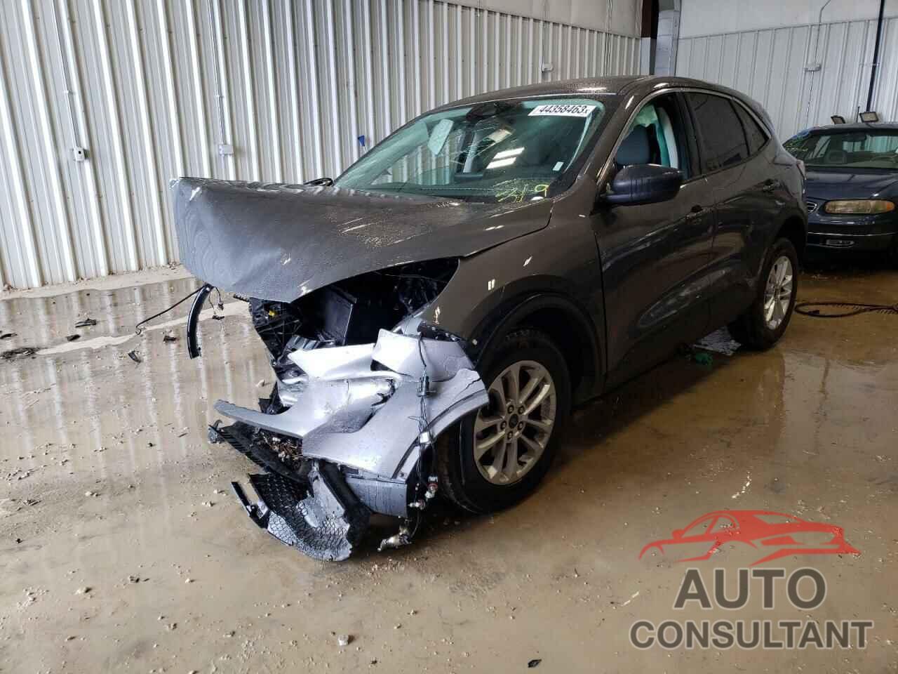 FORD ESCAPE 2022 - 1FMCU0G64NUA46809