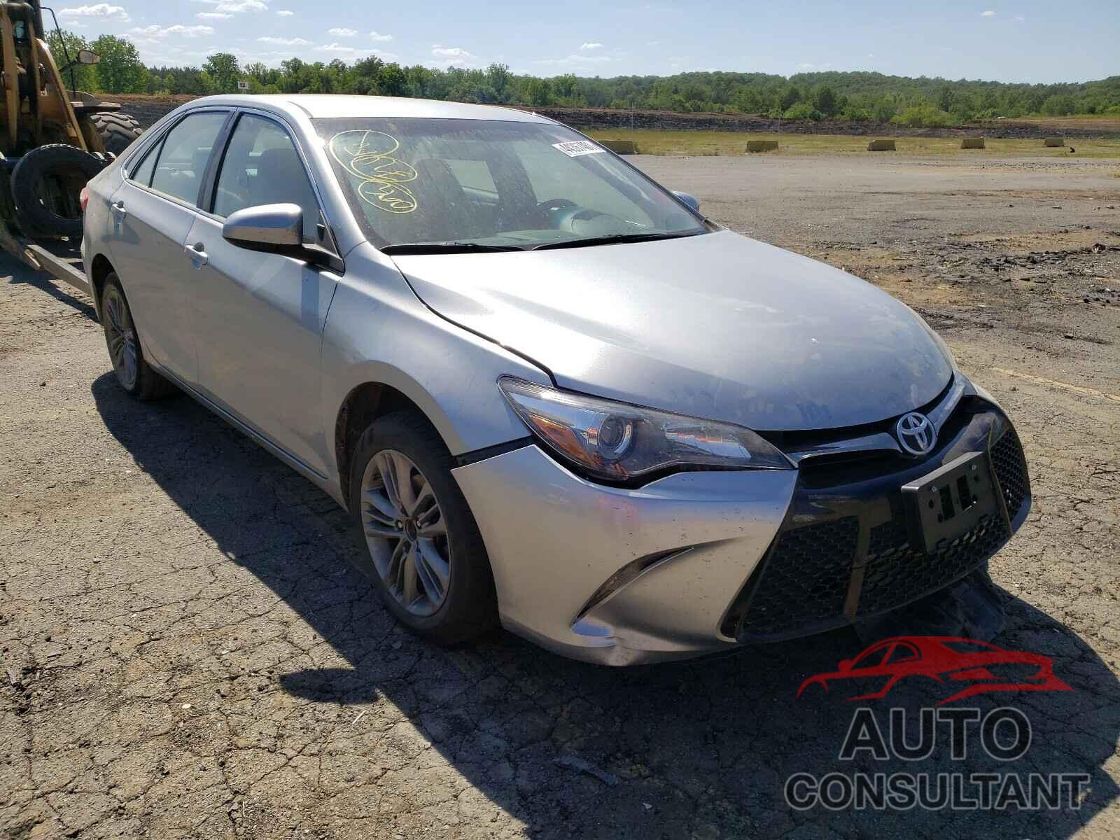 TOYOTA CAMRY 2017 - 4T1BF1FK9HU732634