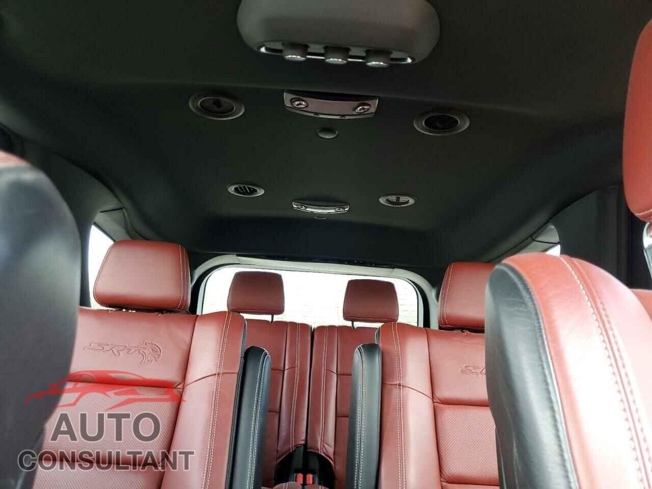 DODGE DURANGO 2021 - 1C4SDJH92MC832448
