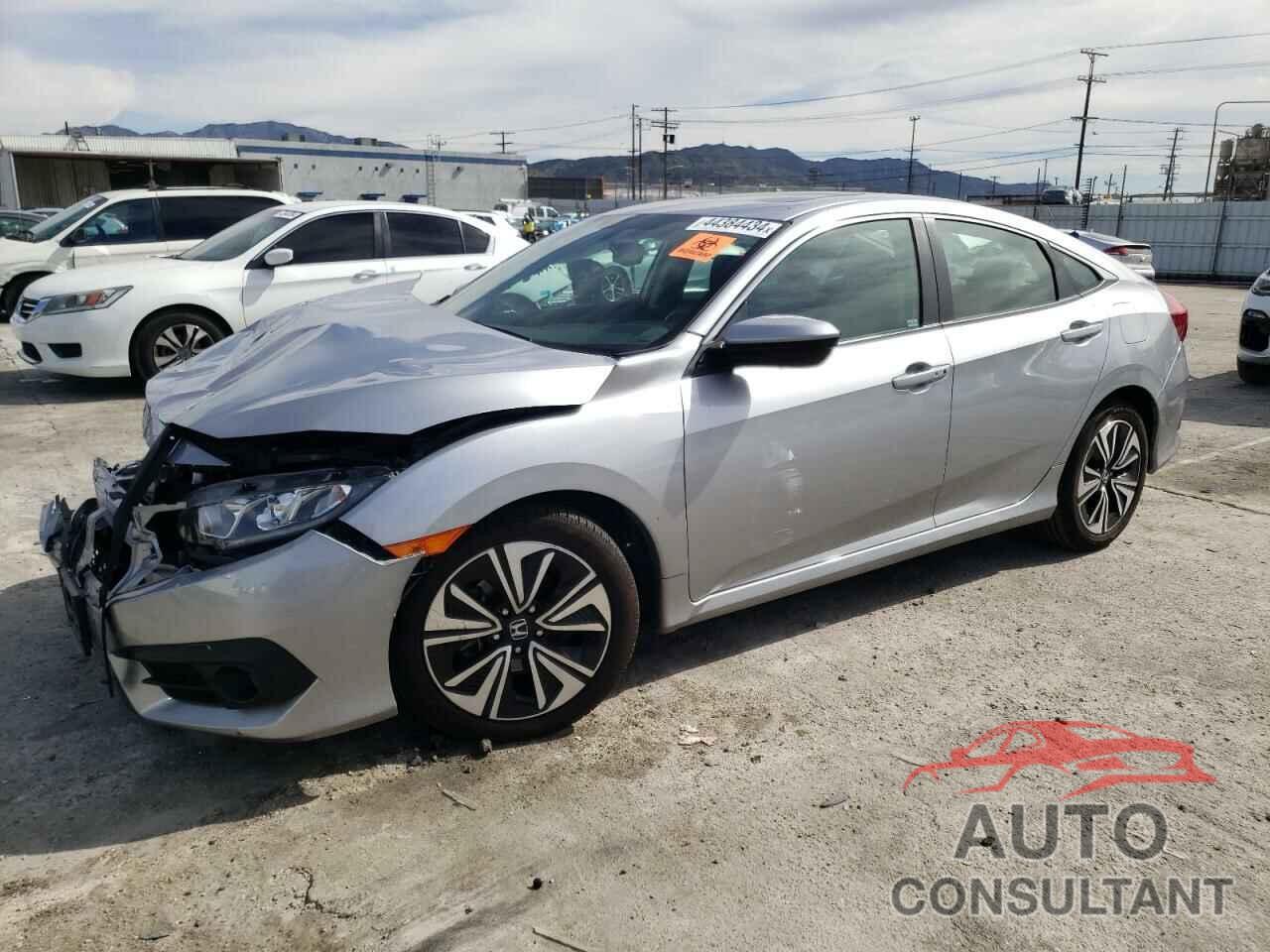 HONDA CIVIC 2018 - 19XFC1F7XJE200372