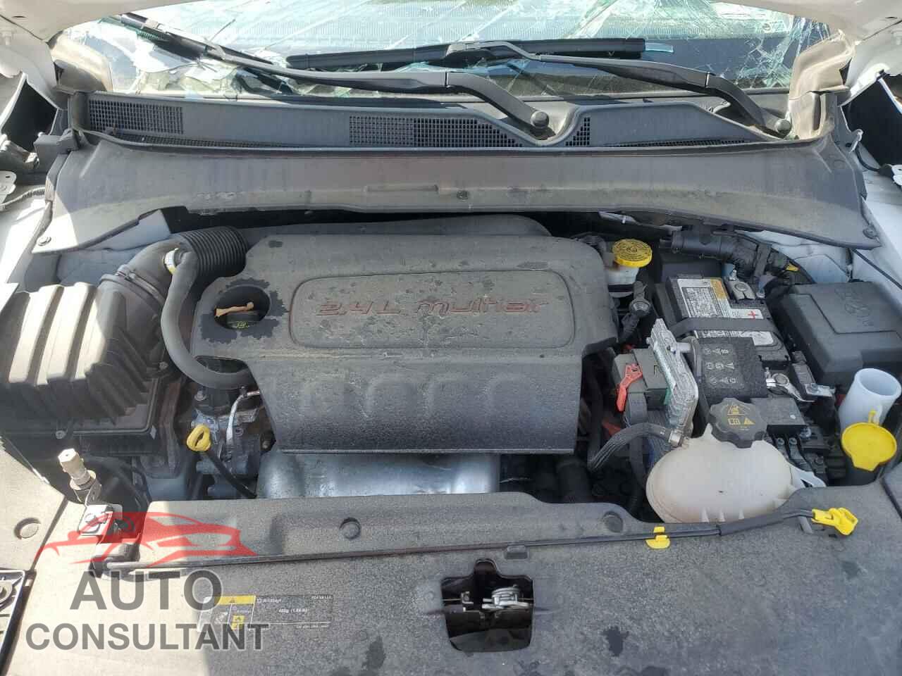 JEEP COMPASS 2022 - 3C4NJCBB1NT137462