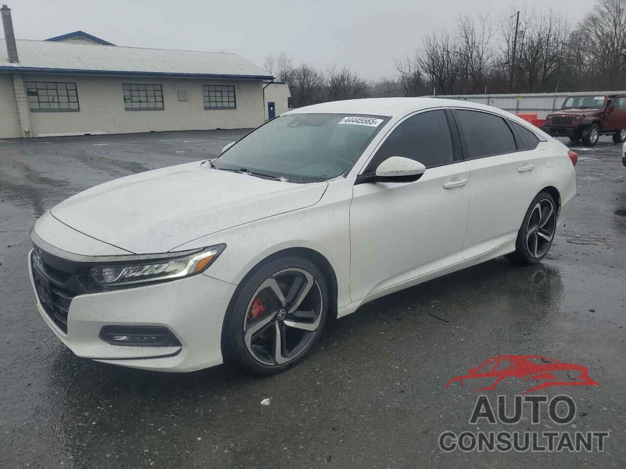 HONDA ACCORD 2020 - 1HGCV1F32LA126494