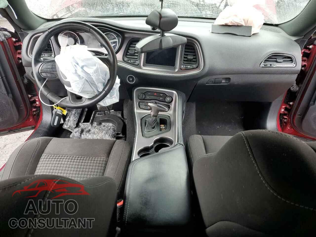 DODGE CHALLENGER 2021 - 2C3CDZAG4MH538496