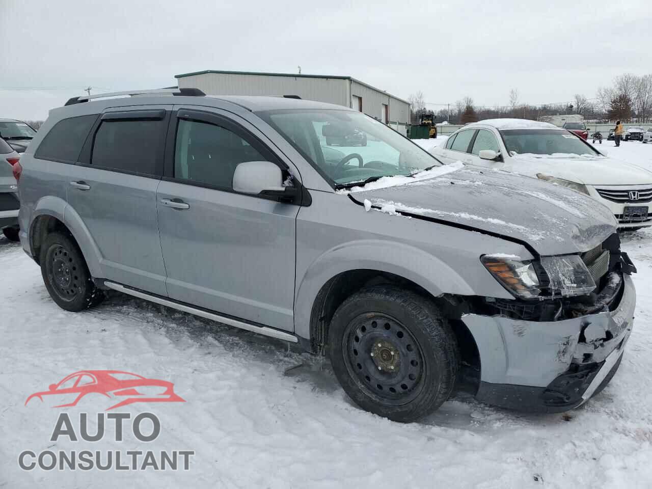 DODGE JOURNEY 2015 - 3C4PDDGG7FT584826