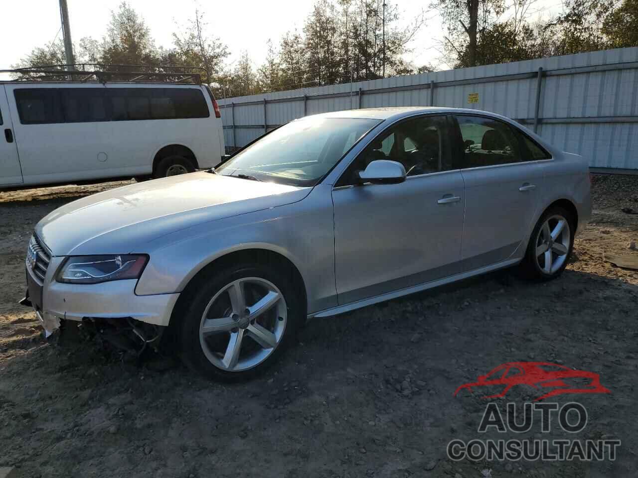 AUDI A4 2012 - WAUFFAFL3CN012888